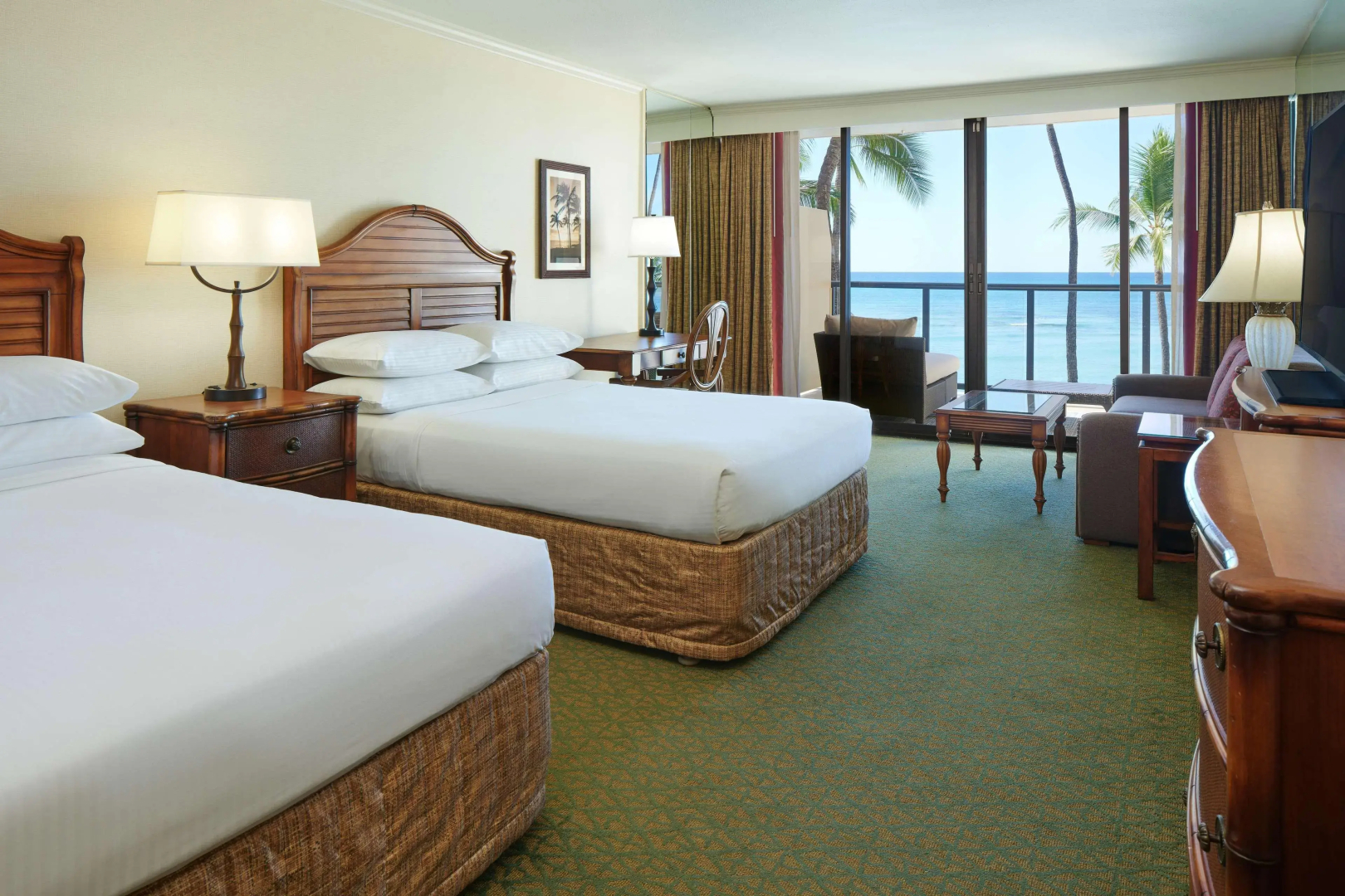 Foto - OUTRIGGER Waikiki Beach Resort