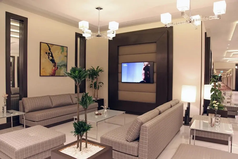 Photo - Marriott Executive Apartments Madinah