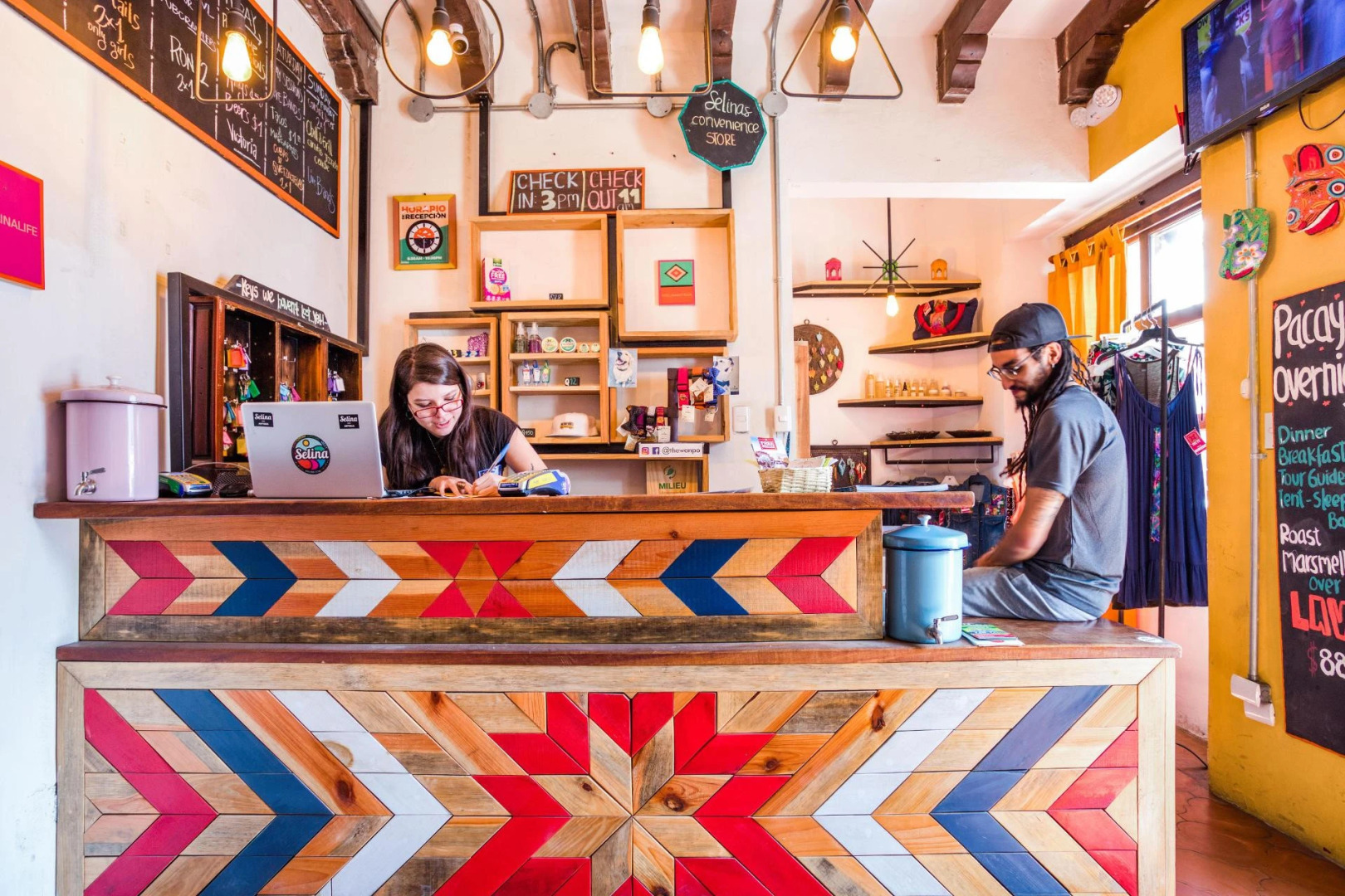 Foto - Socialtel Antigua