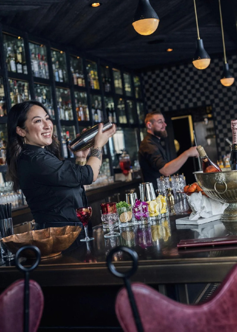 Foto - San Francisco Proper Hotel, a Member of Design Hotels