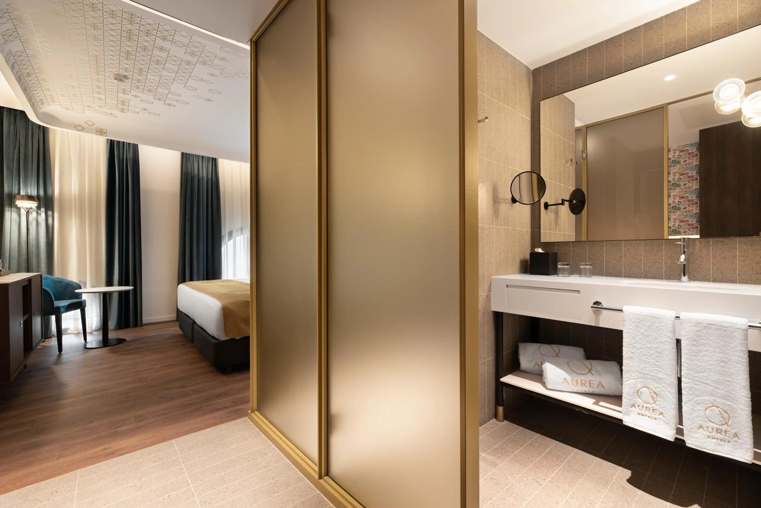 Foto - Áurea Palacio de Correos by Eurostars Hotel Company