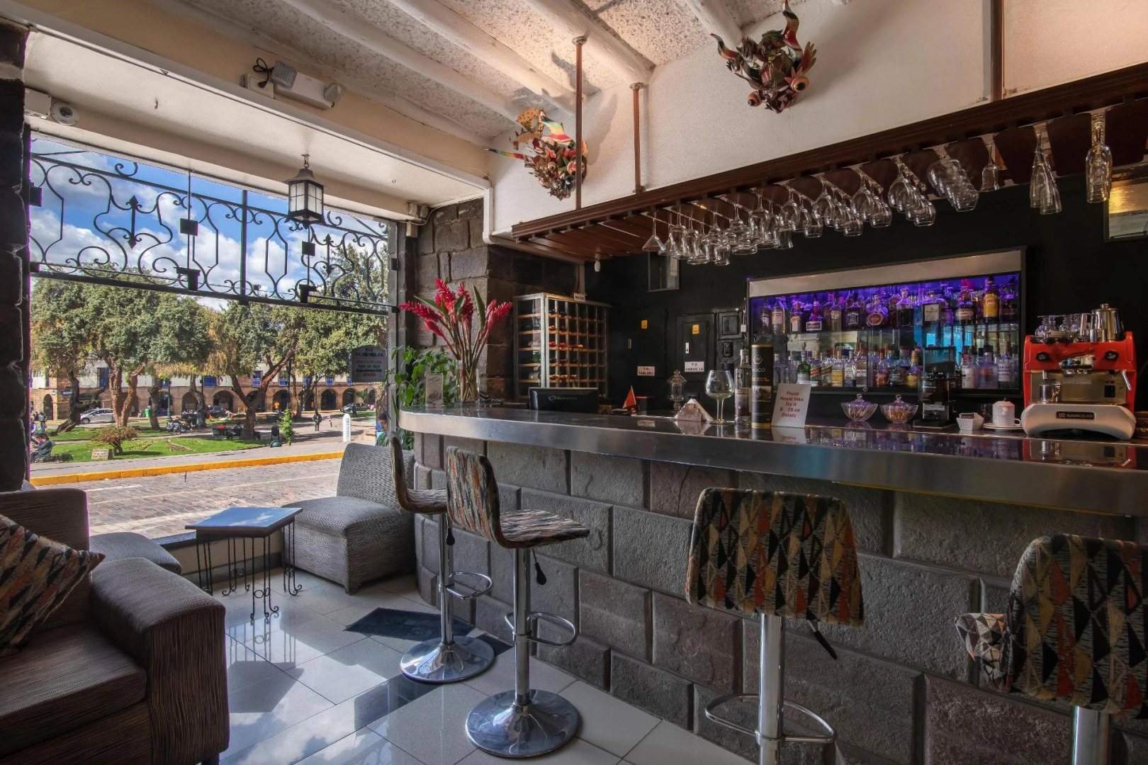 Foto - Hotel Hacienda Cusco Plaza