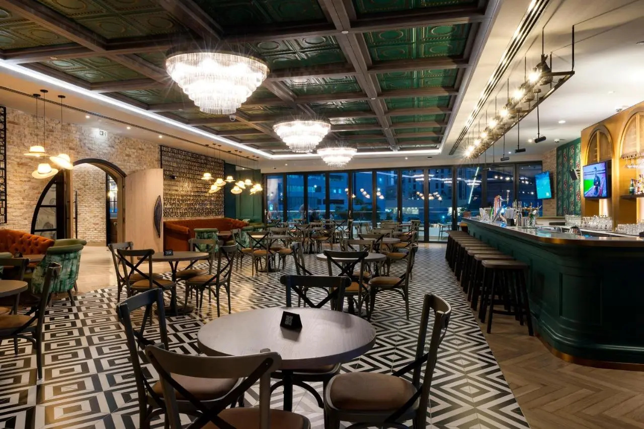 Foto - Premier Inn Dubai Barsha Heights