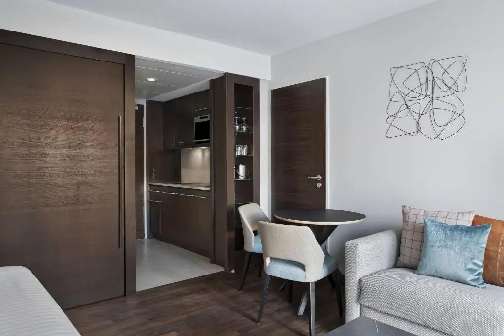 Foto - Residence Inn by Marriott Munich City East