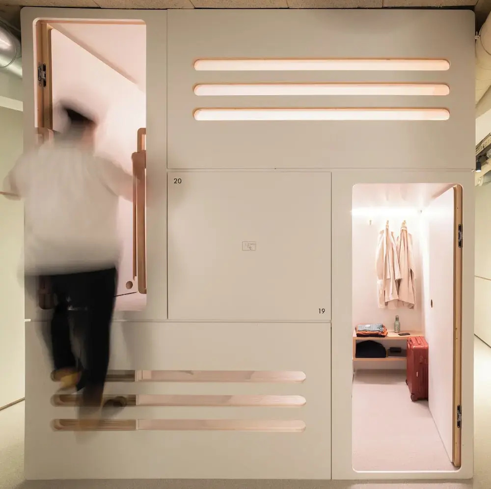 Foto - soom Salzburg I Capsule Hotel