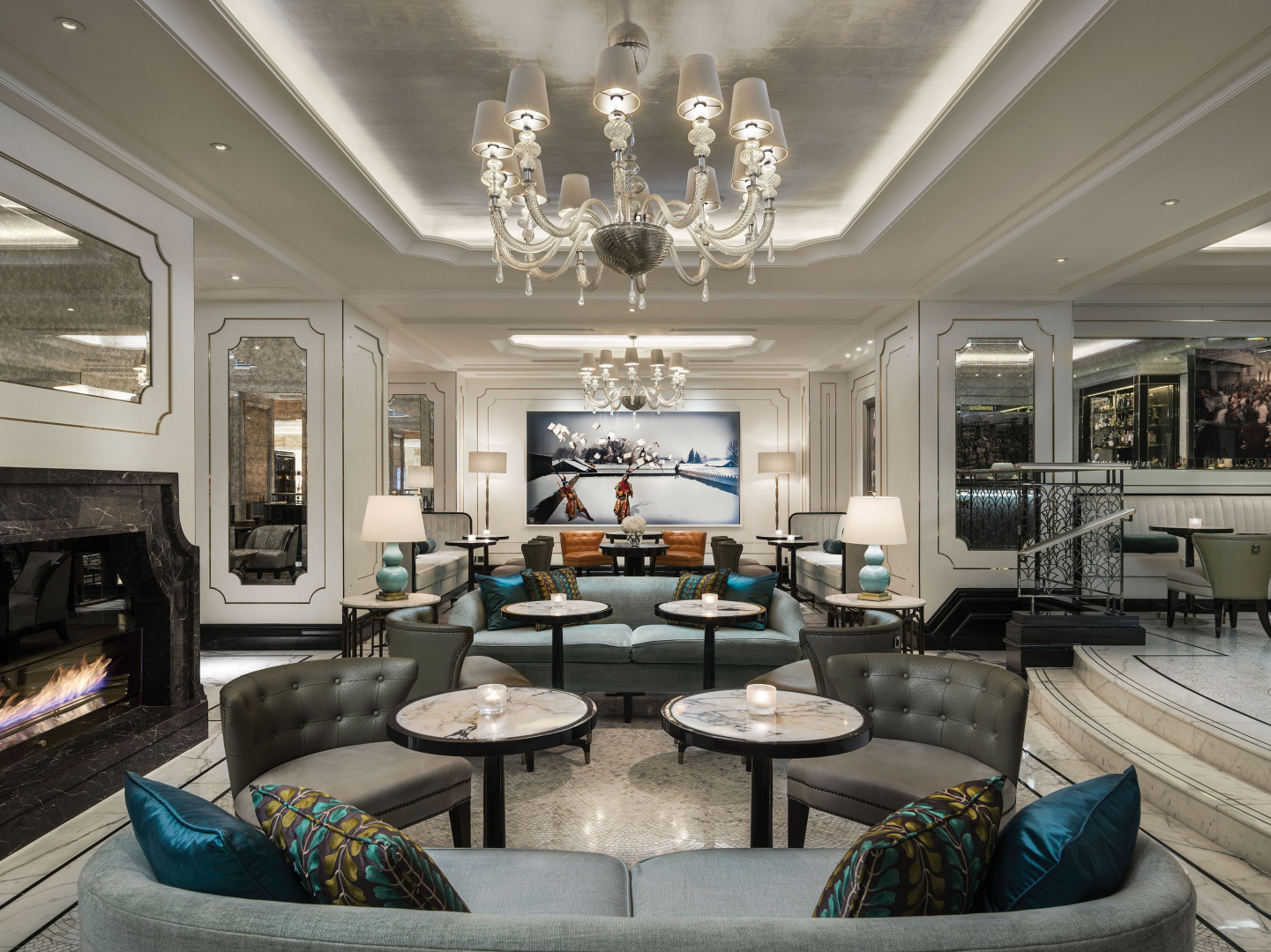 Photo - The Langham, Hong Kong
