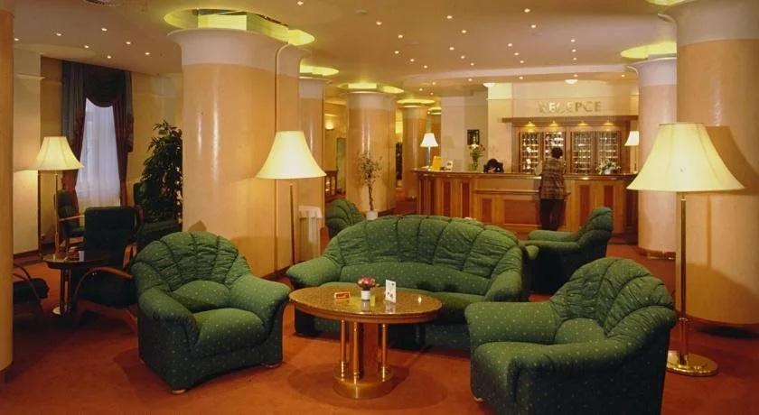 Foto - Ensana Centrální Lázně - Maria Spa