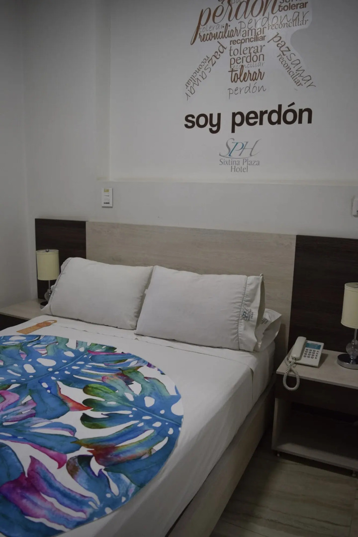 Foto - Hotel Sixtina Plaza Medellin