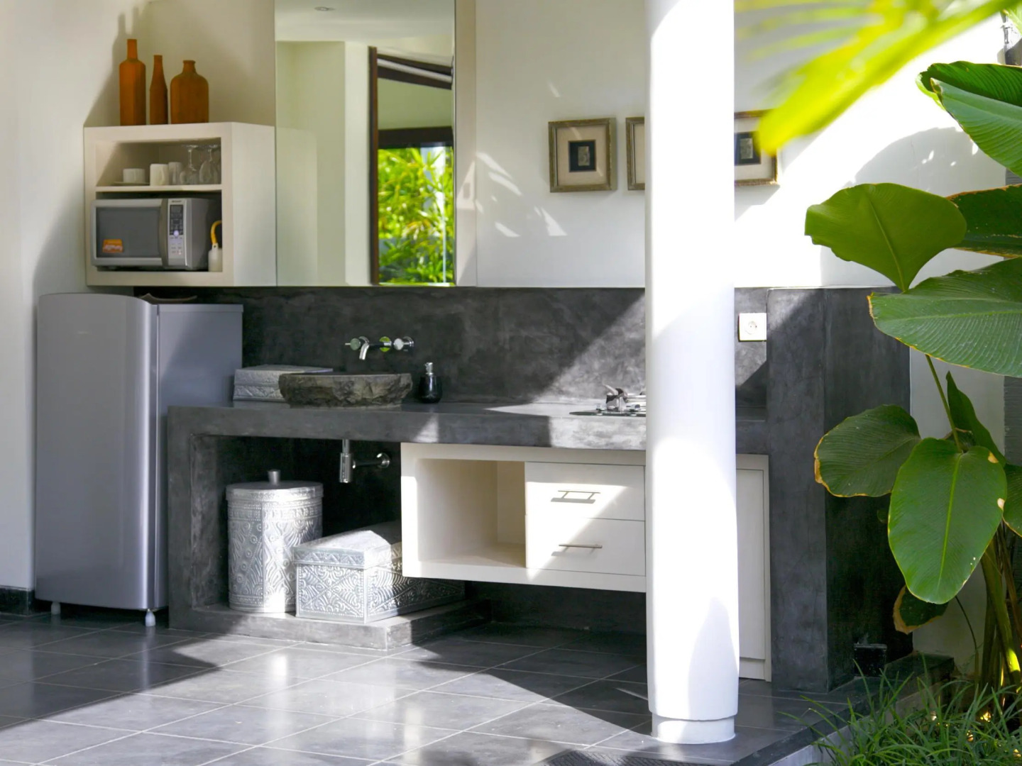 Foto - Canggu Villa by Sanga Sanga Hospitality