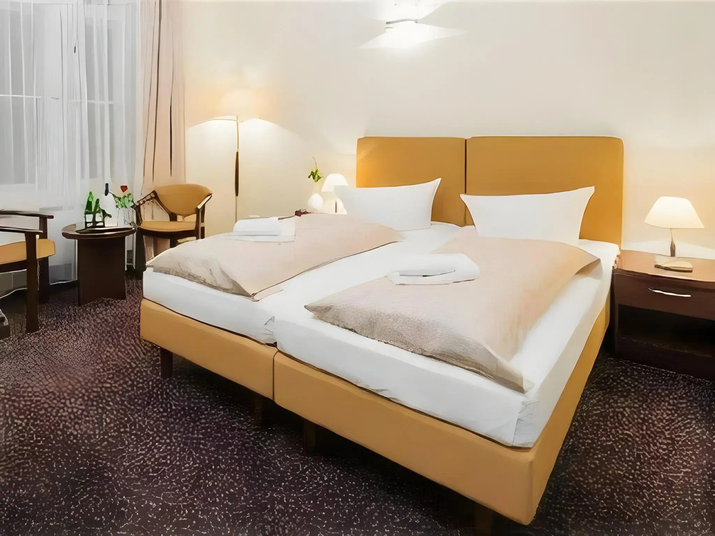 Foto - Upper Room Hotel Kurfürstendamm