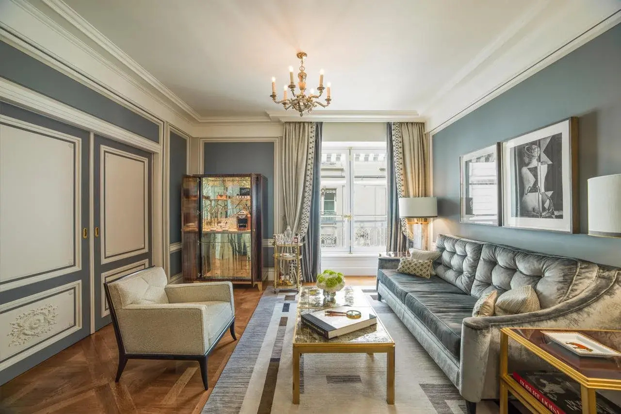 Foto - Hotel de Crillon