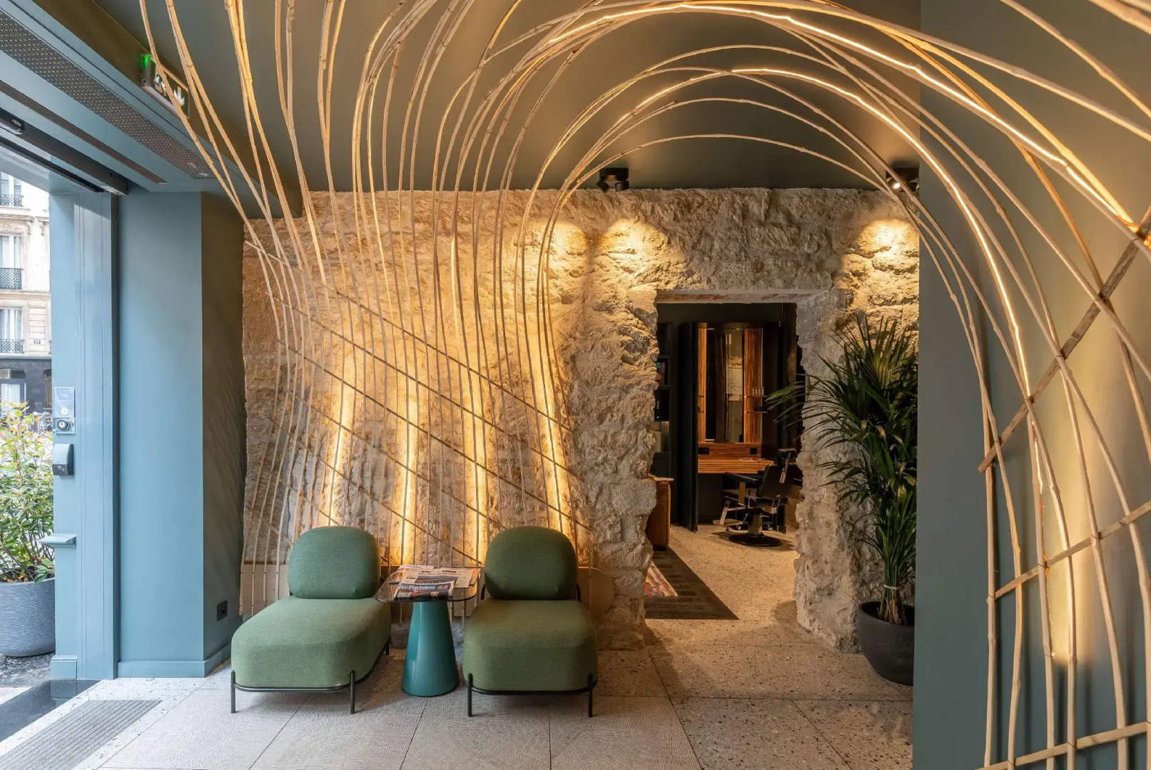 Photo - Hôtel Amoi Paris