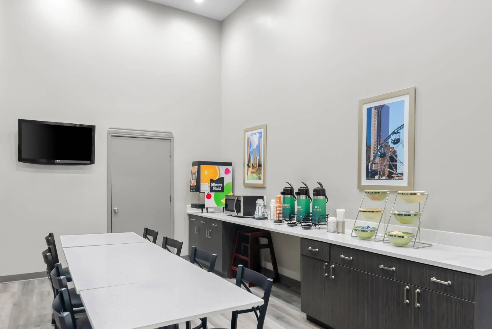 Foto - Quality Suites Houston NW Cy-Fair