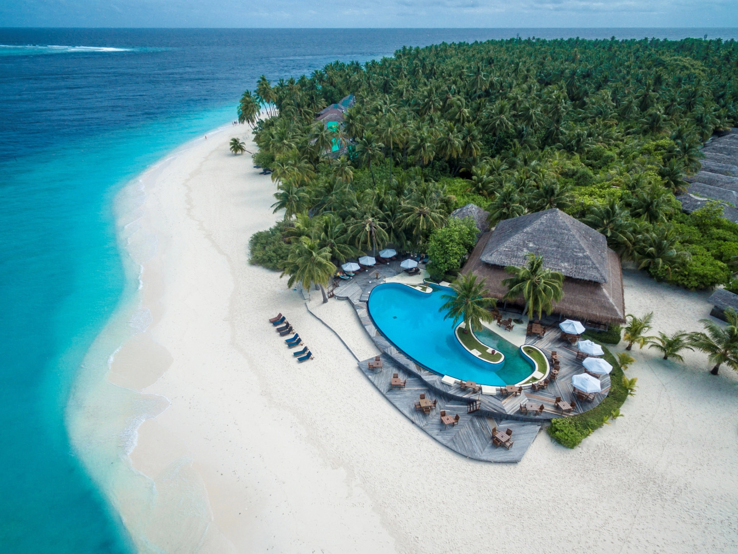 Foto - Filitheyo Island Resort