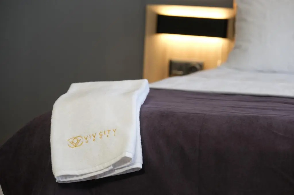 Foto - Viv City Hotel