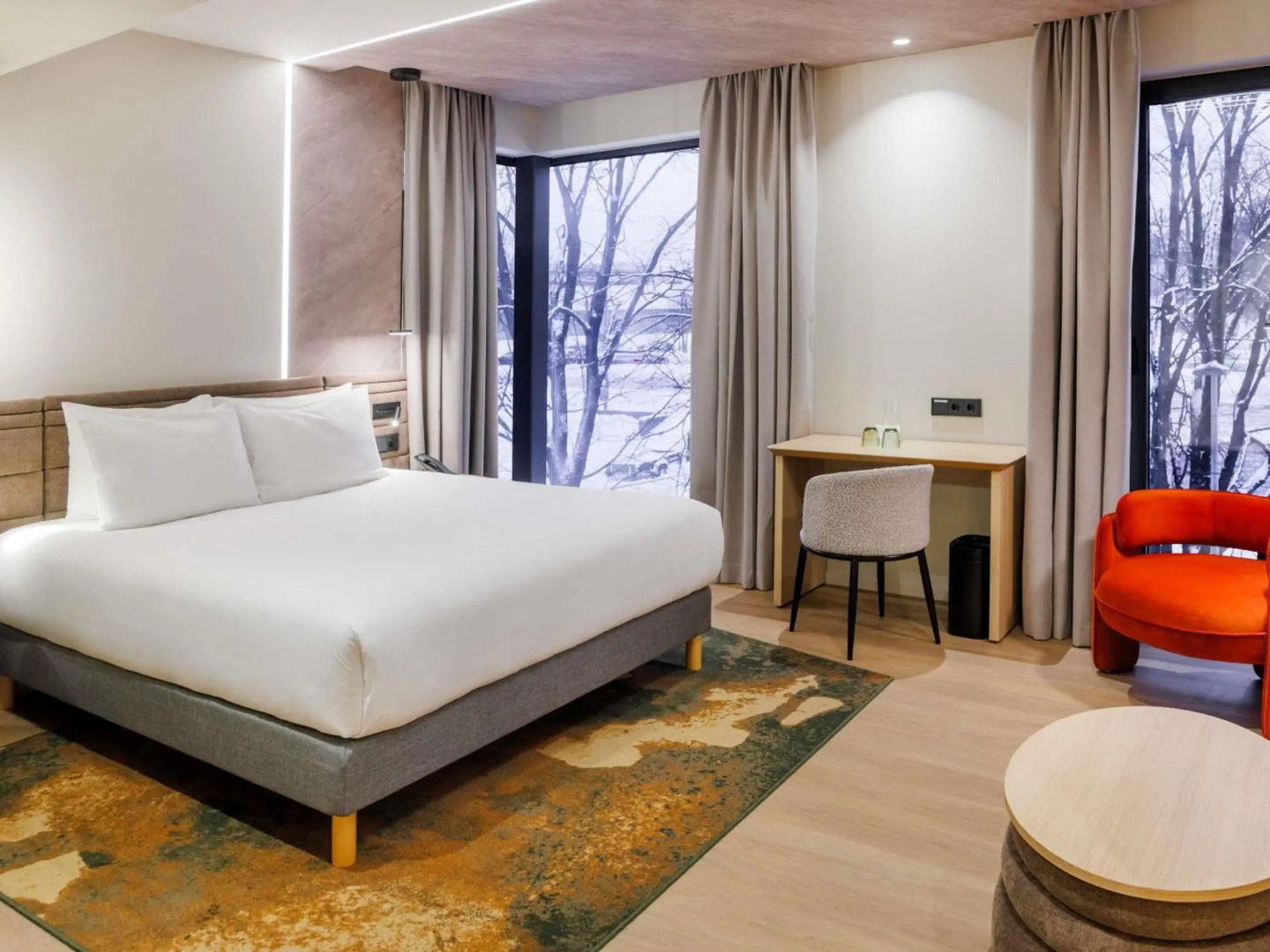 Foto - Novotel Tallinn