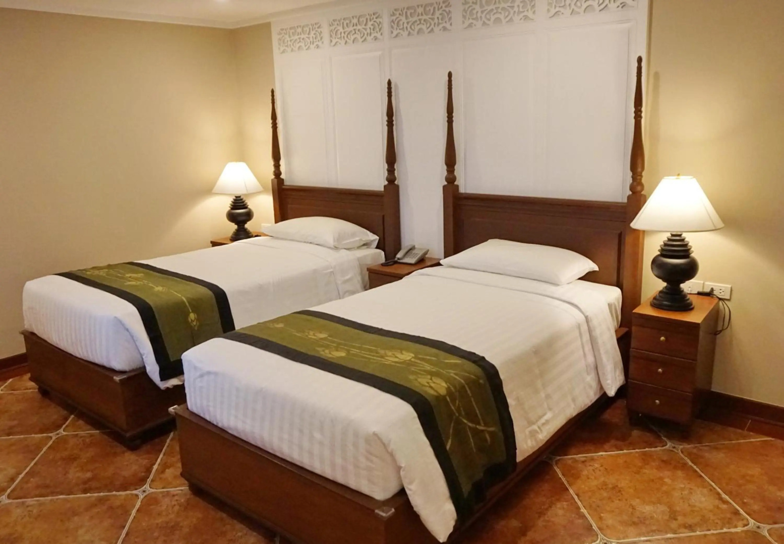 Foto - Viangbua Mansion