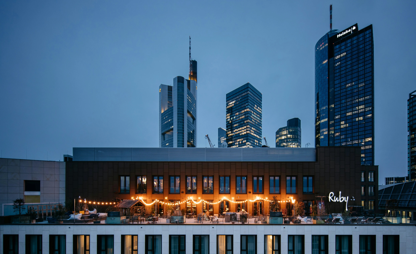 Photo - Ruby Louise Hotel Frankfurt