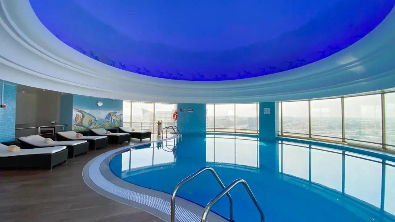 Foto - Millennium Hotel Doha