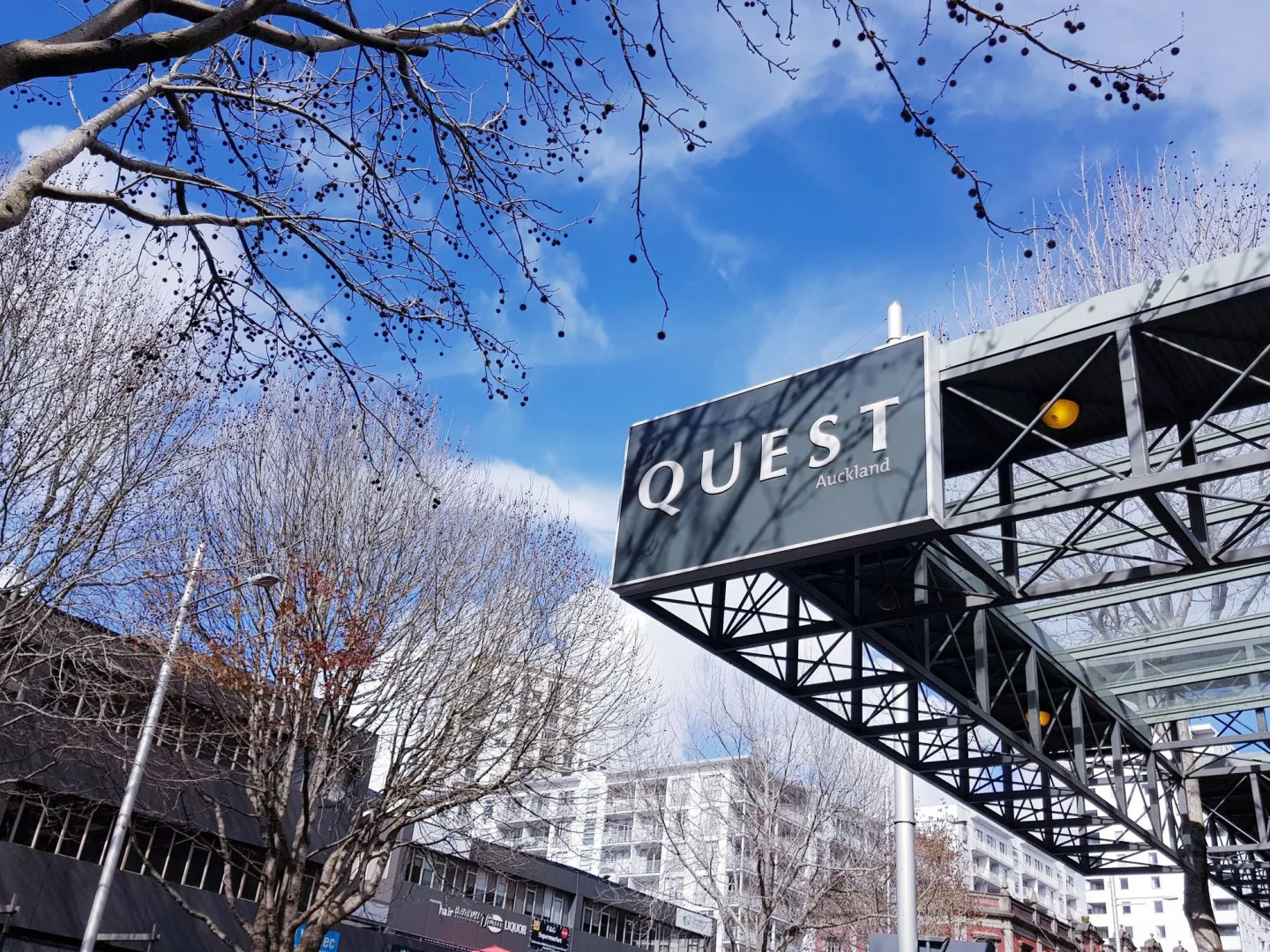 Foto - Quest Auckland Serviced Apartments