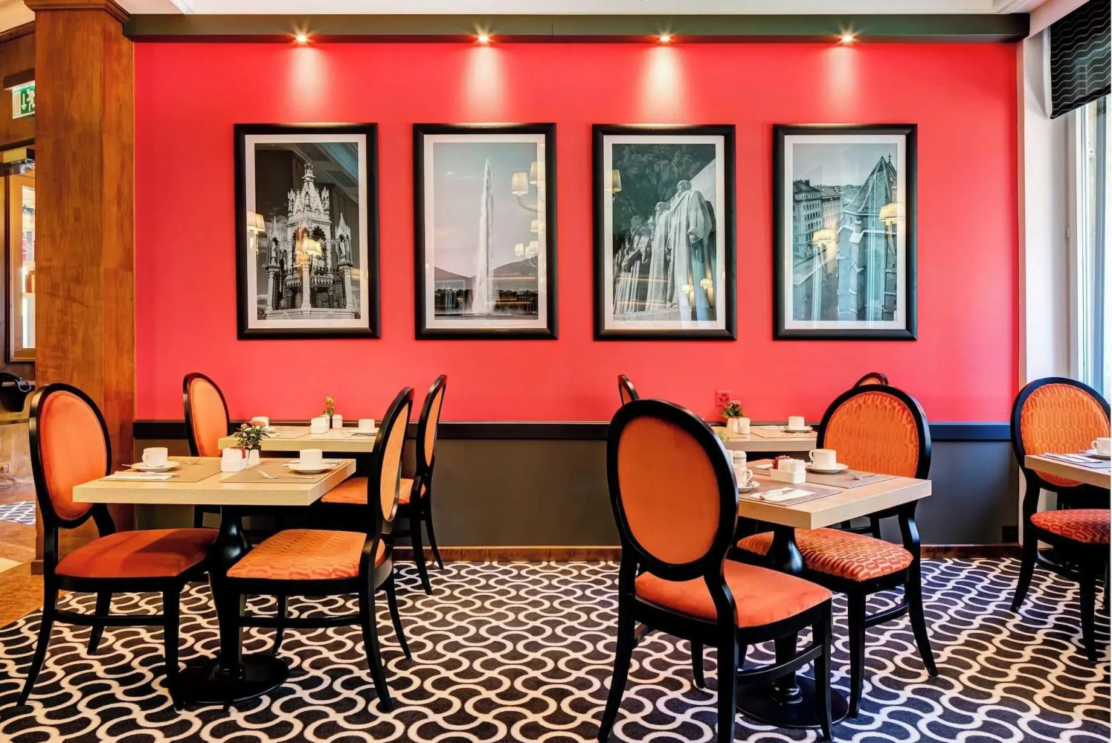 Photo - Hotel Eden Genève