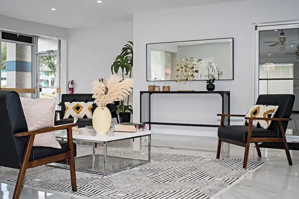 Foto - Palm Tree Inn Altamonte Springs Orlando