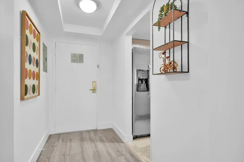 Foto - Serene Cozy Retreat with Balcony Free Parking