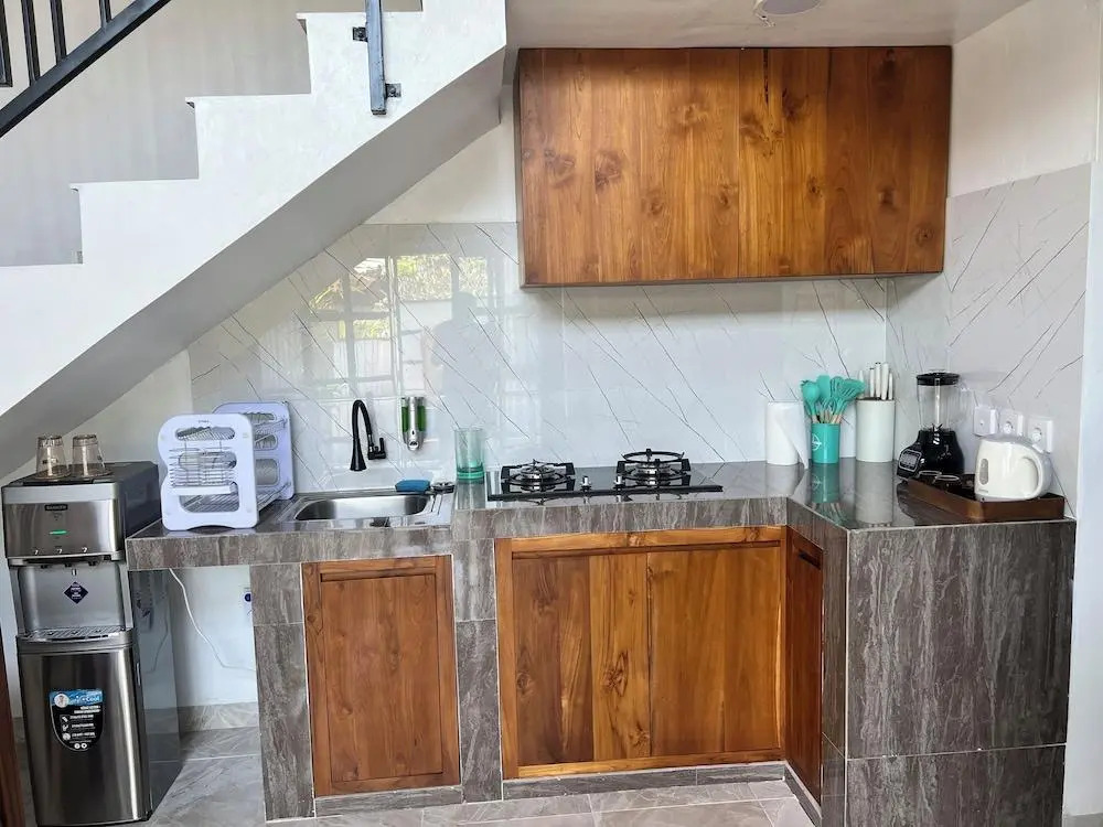 Foto - Ubud Suarga Private Pool Villa