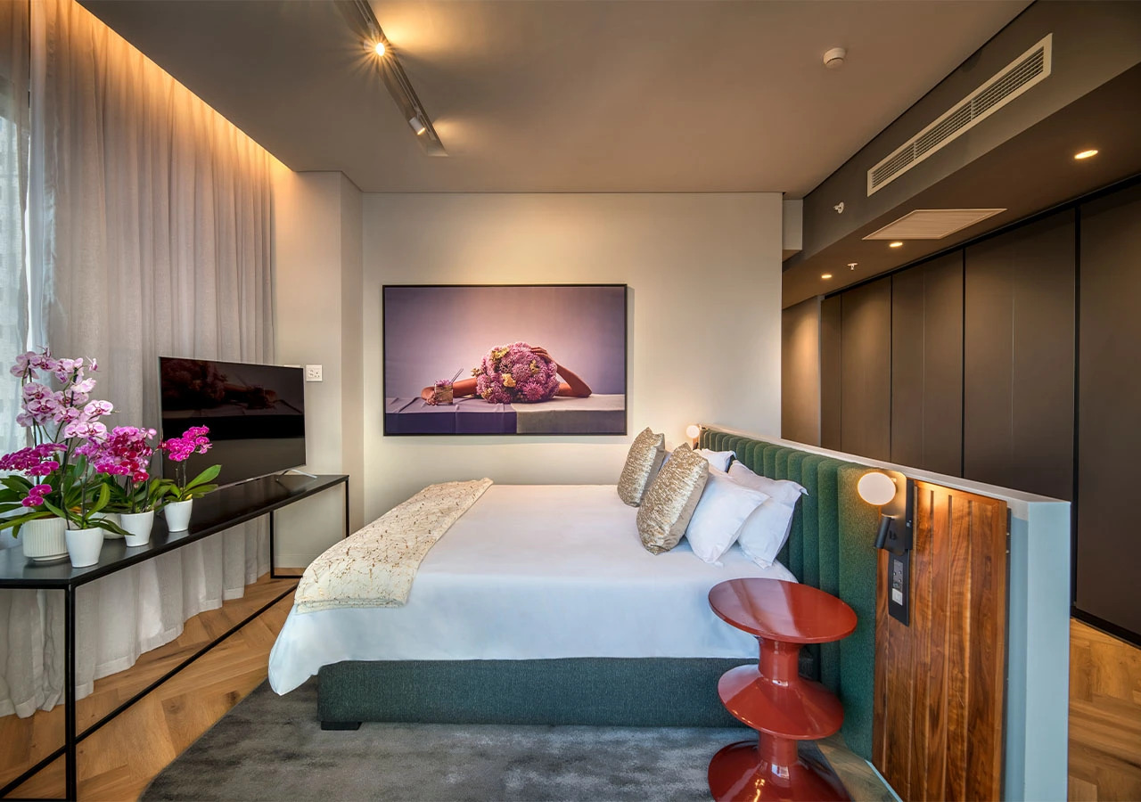 Foto - The Rockefeller Hotel by NEWMARK