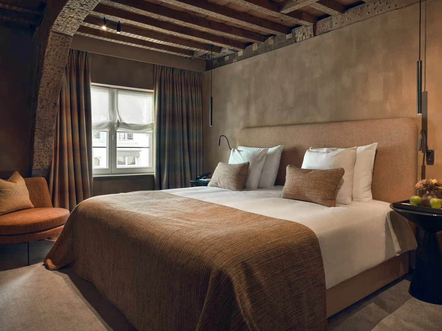 Foto - Botanic Sanctuary Antwerp - The Leading Hotels of the World