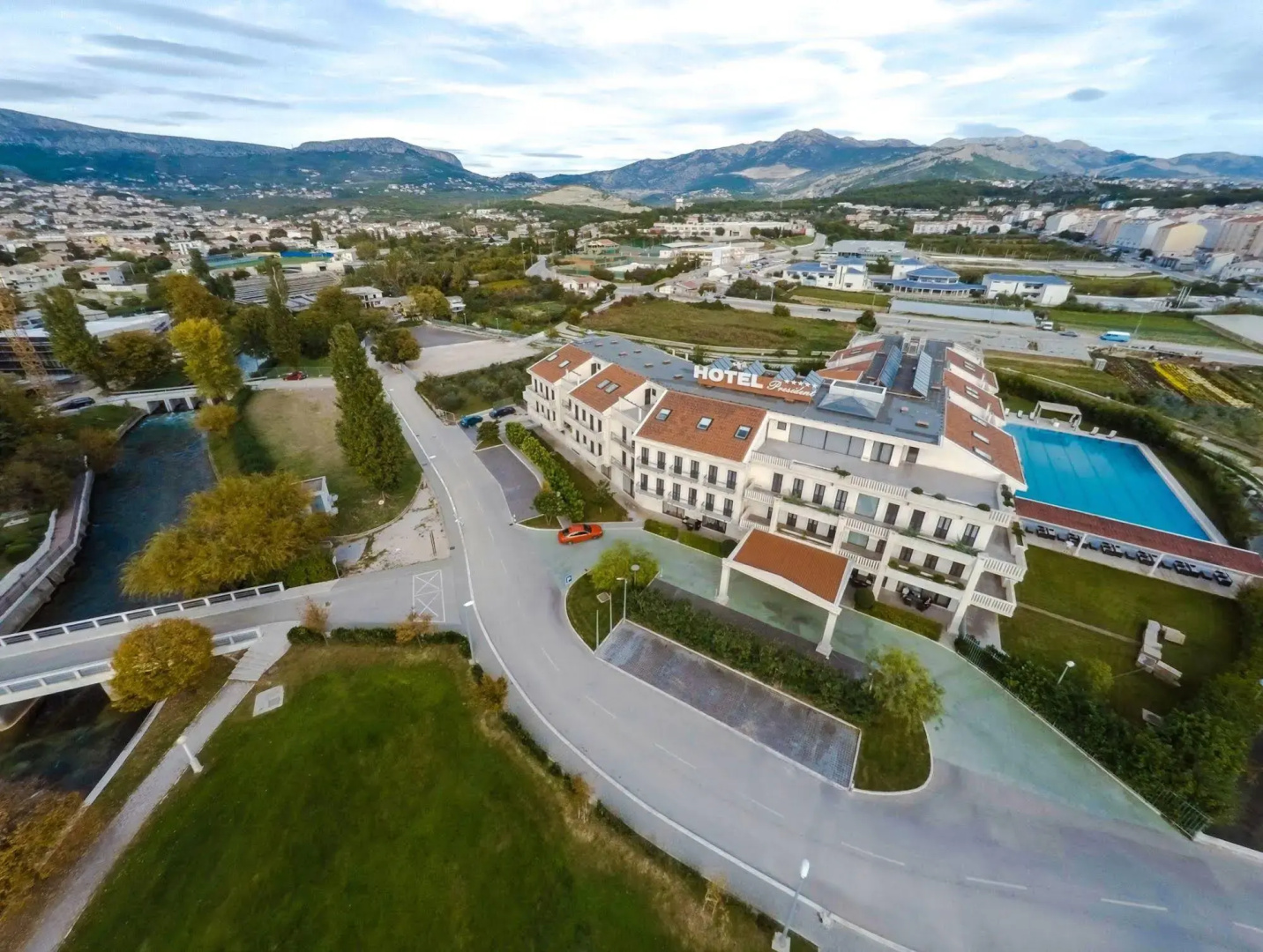 Photo - Hotel President Solin