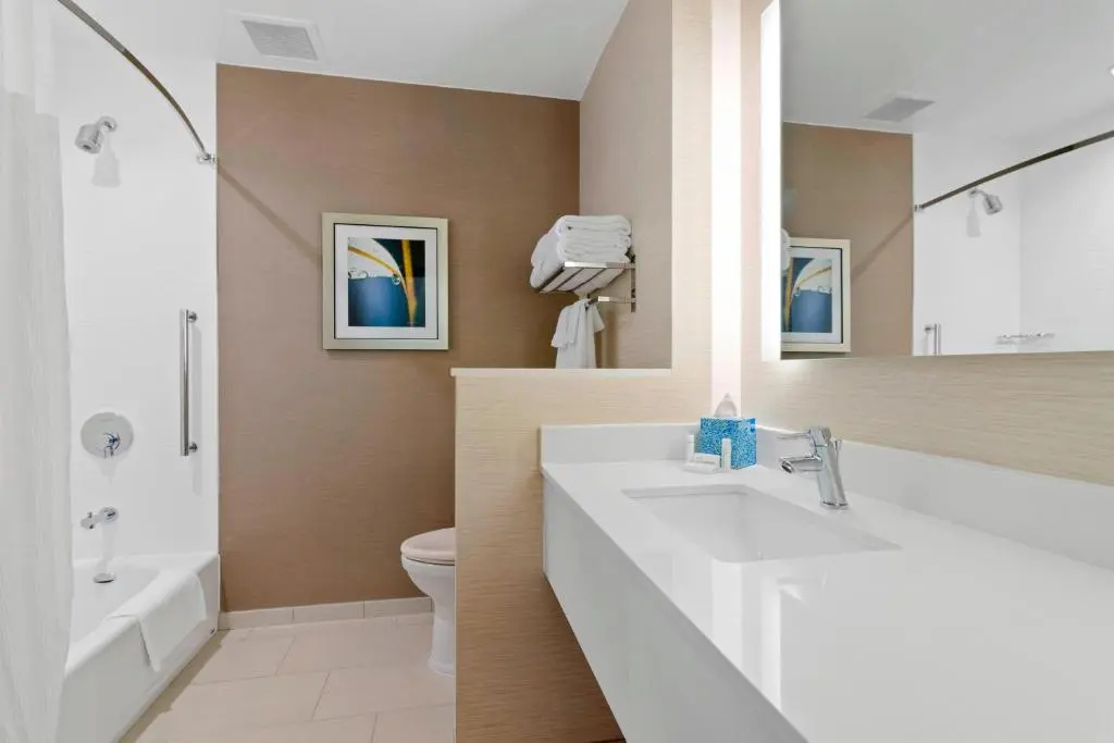 Photo - Fairfield Inn & Suites by Marriott St Petersburg North