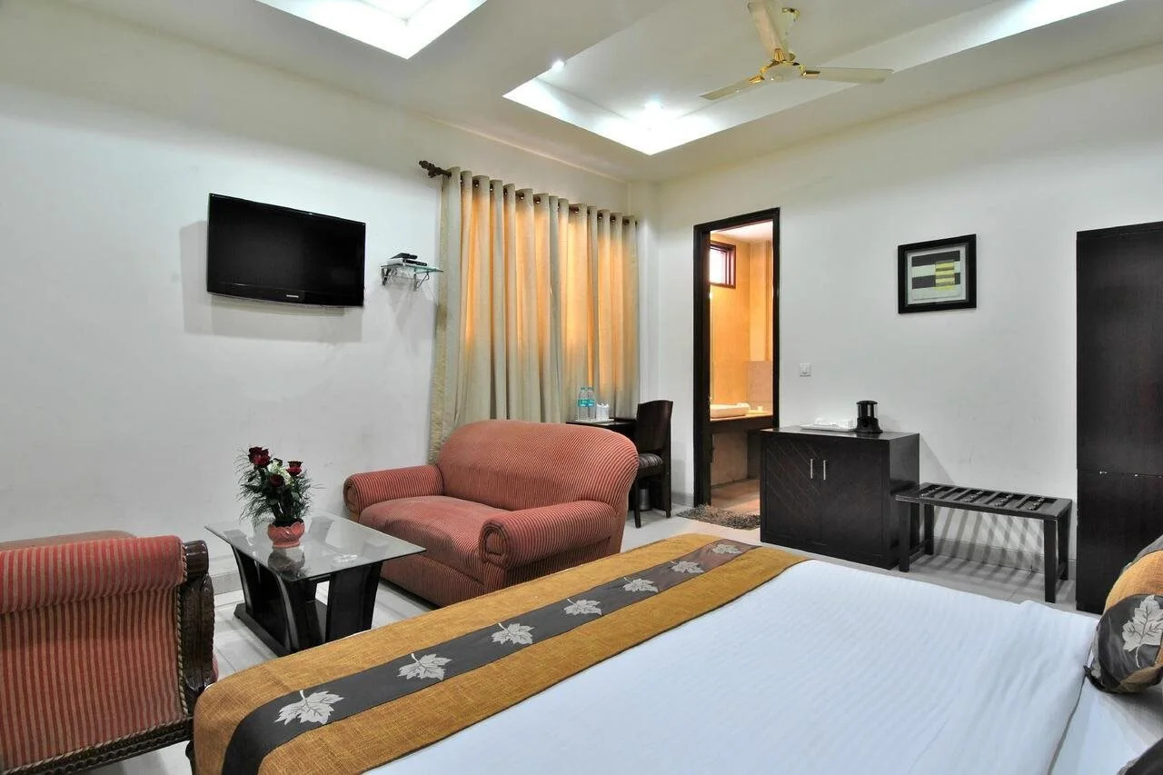 Foto - Cosy Grand, Chanakyapuri by The Cosy Hotels