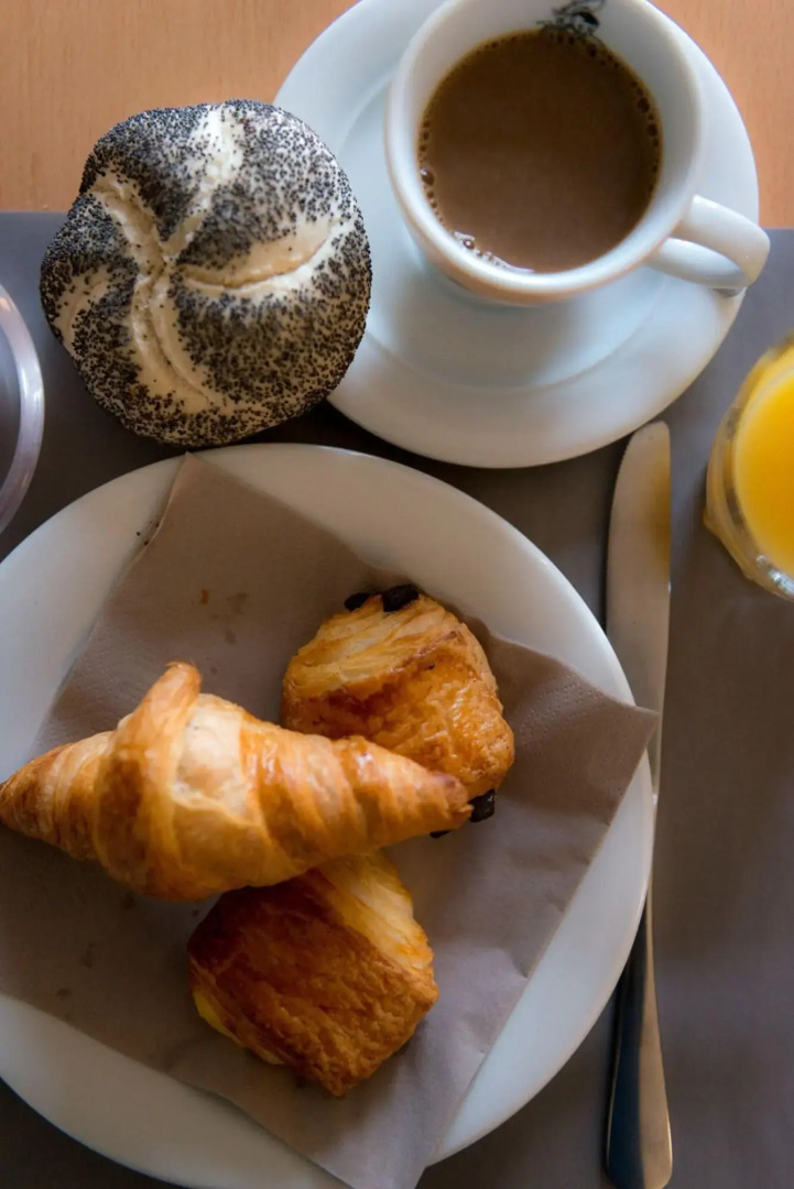 Foto - Hotel Olympia in Bruges