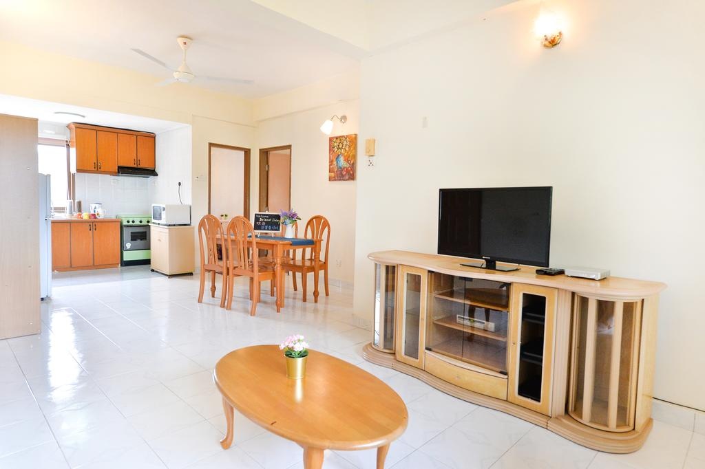 Kijal Permai Apartment