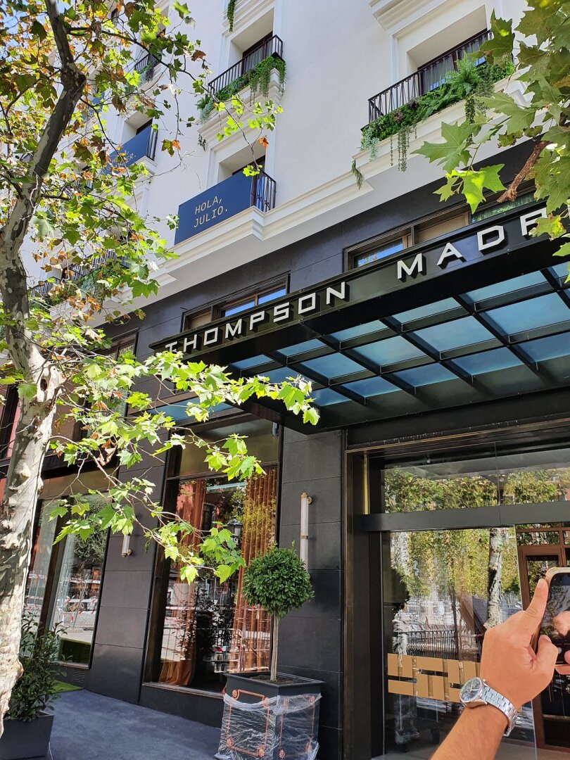 Foto - Thompson Madrid, by Hyatt