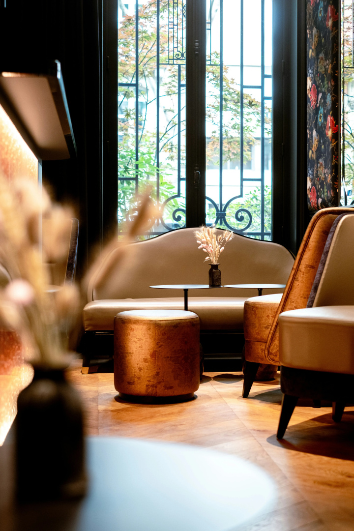 Photo - Hotel Le Narcisse Blanc & Spa