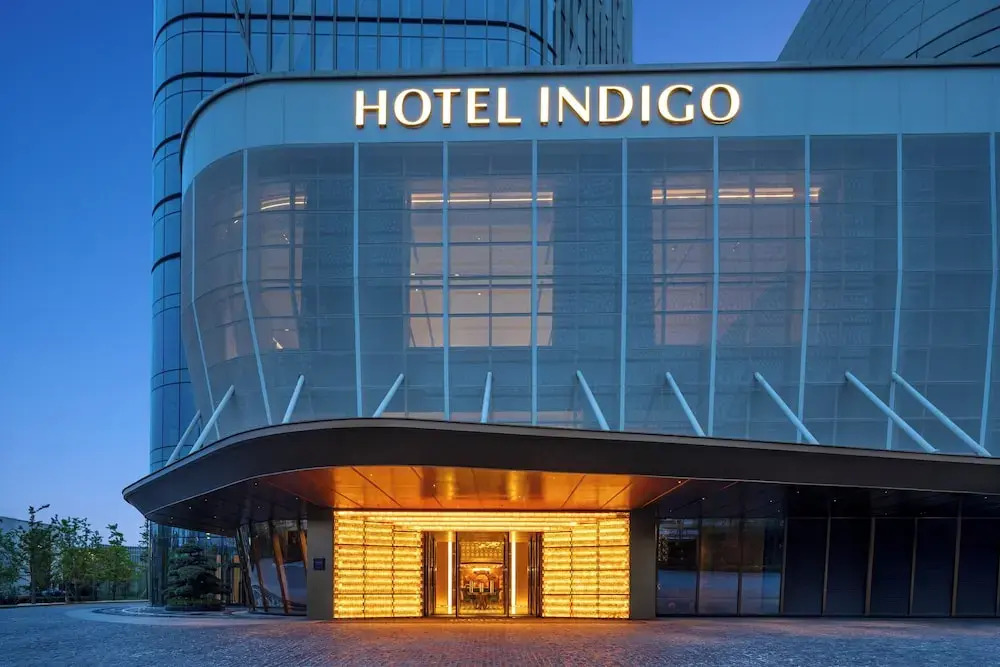 Foto - Hotel Indigo Chengdu Financial City
