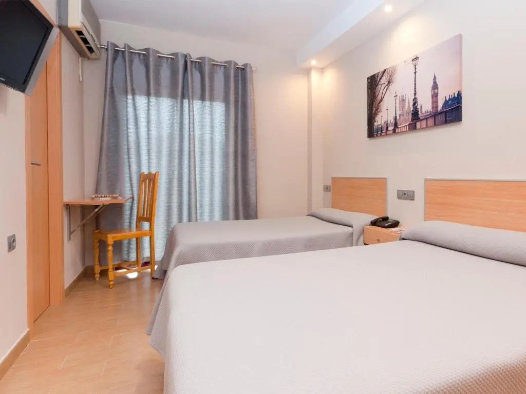 Foto - Hotel Olympia Ronda I