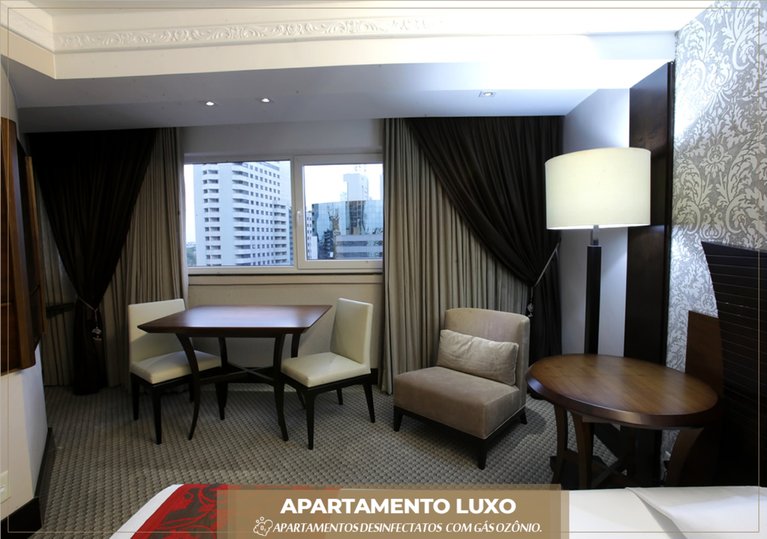 Foto - San Marco Hotel Brasília