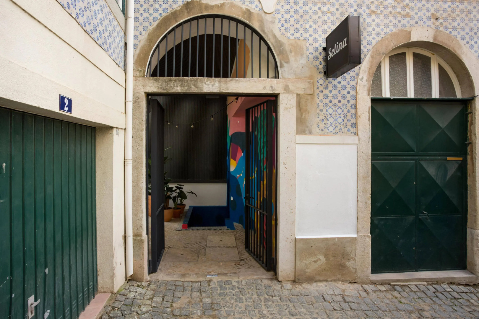 Photo - Secret Patio Lisbon