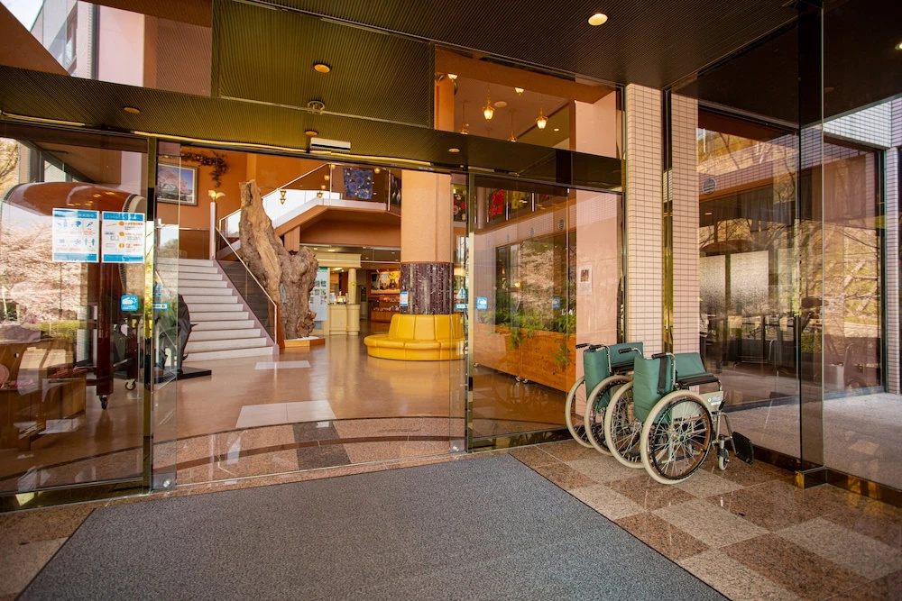 Hotel Second Stage