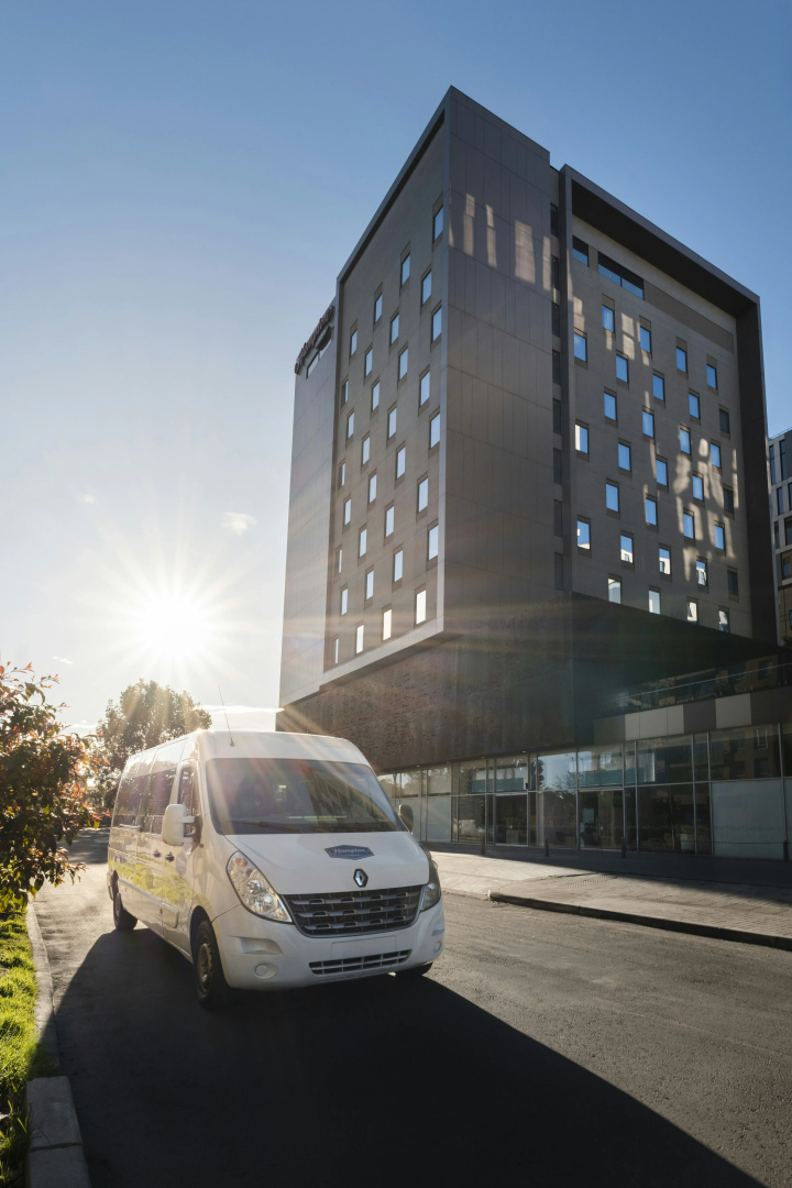 Foto - Hampton by Hilton Bogota Airport