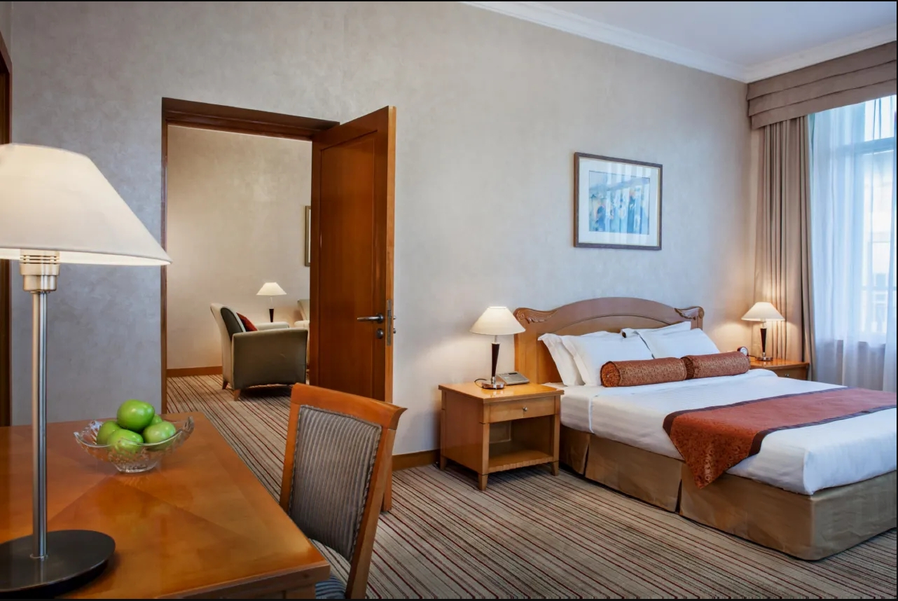 Foto - Beijing Hotel NUO Forbidden City