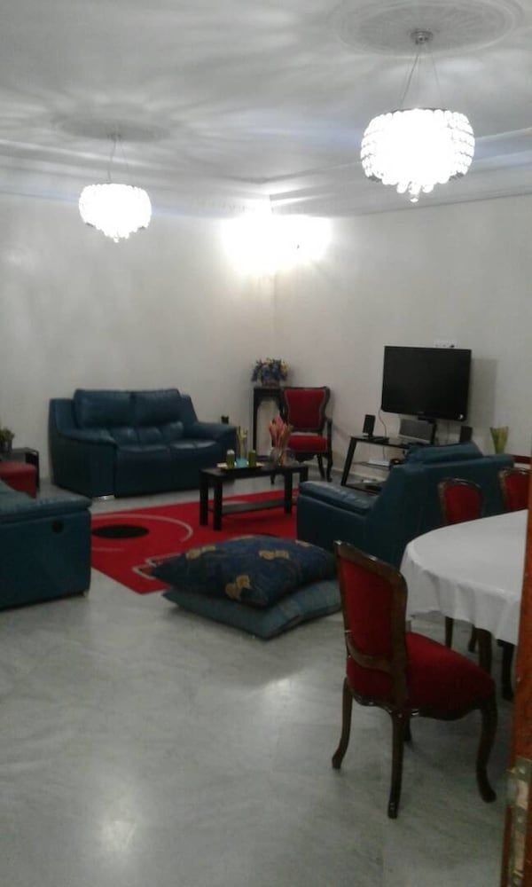 Villa Mermoz Batrain Ouzin