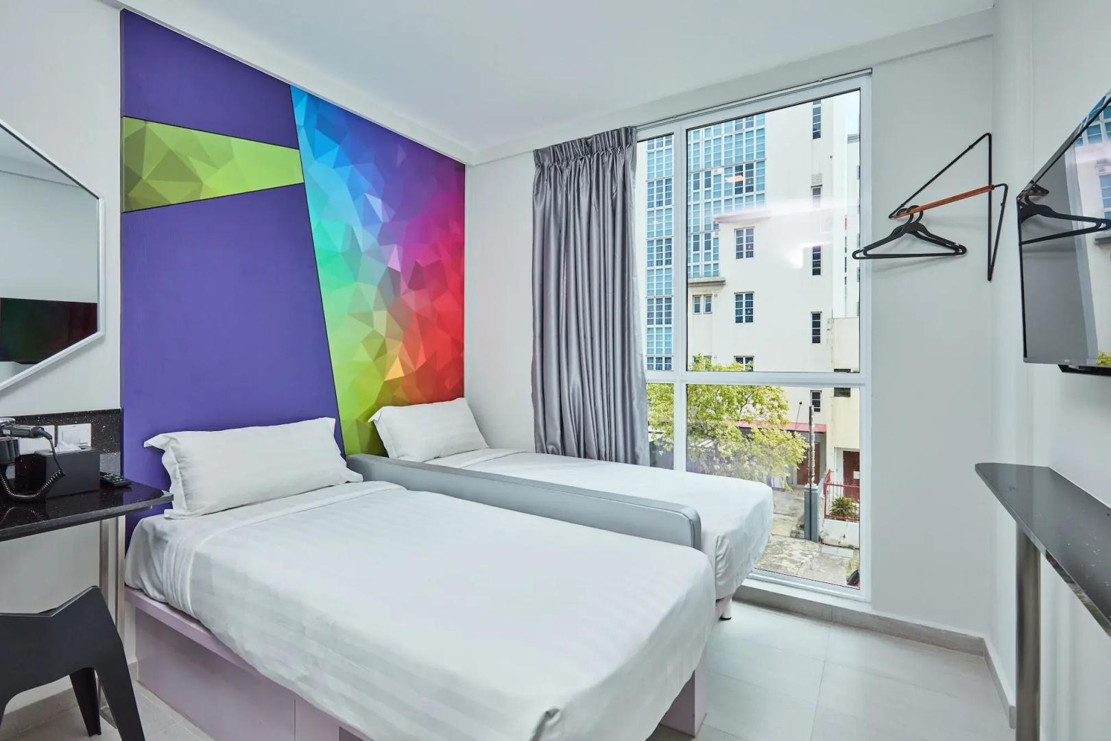 Foto - ibis budget Singapore Ametrine