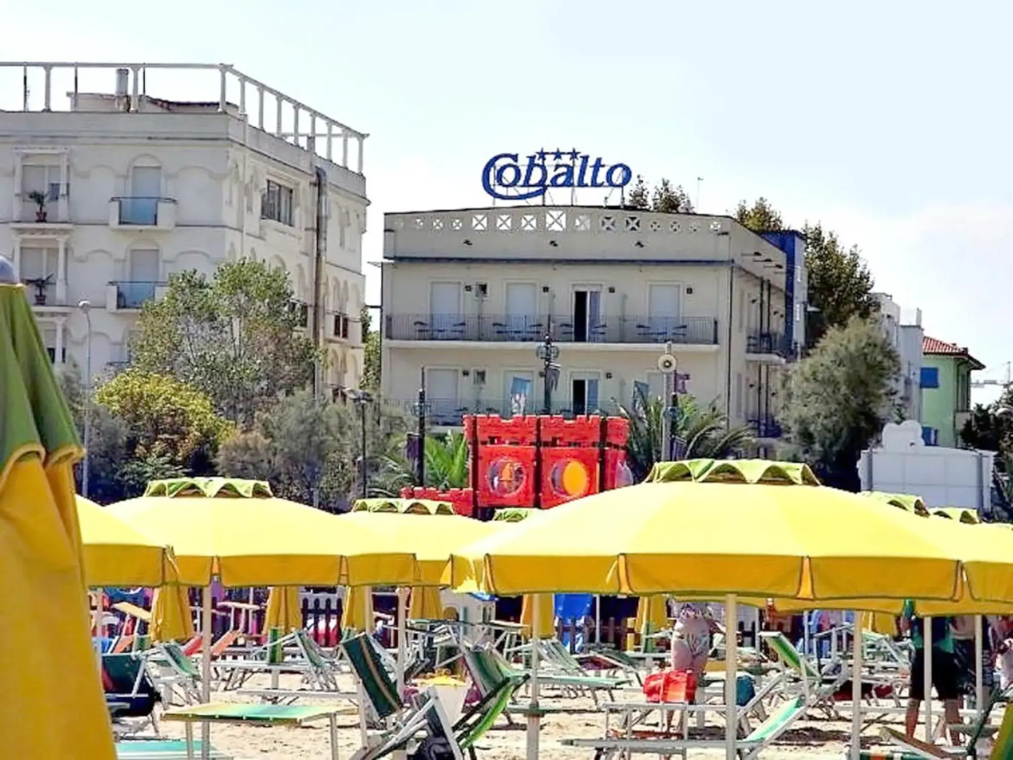 Foto - Hotel Cobalto