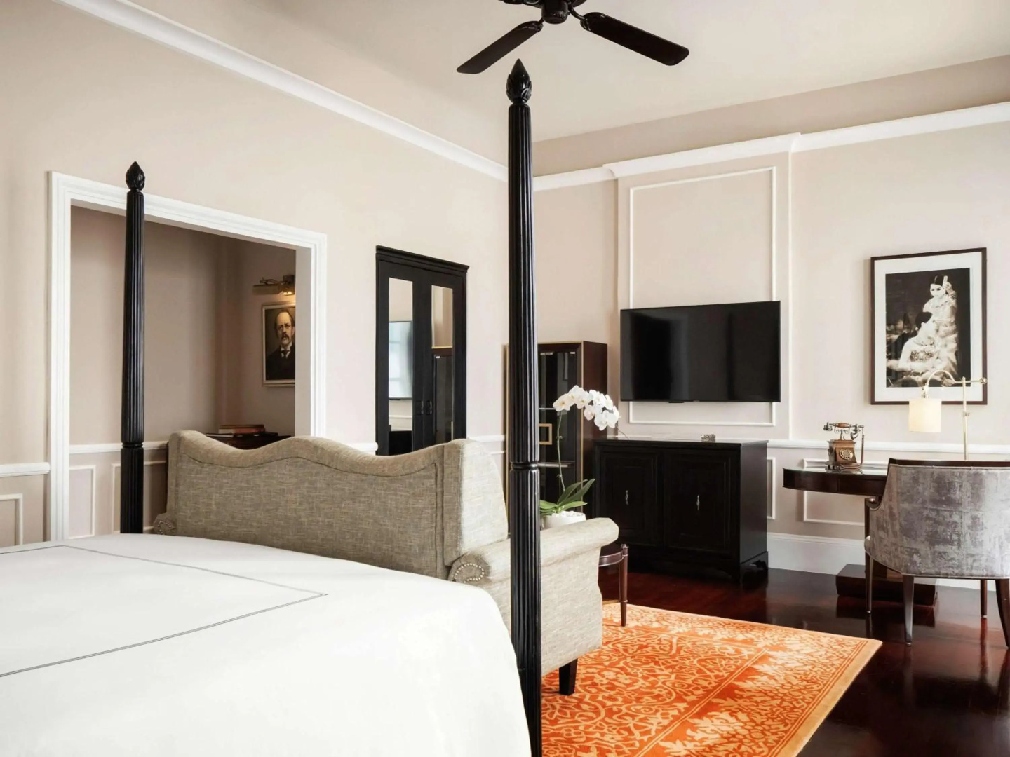 Foto - Raffles Grand Hotel d'Angkor Siem Reap