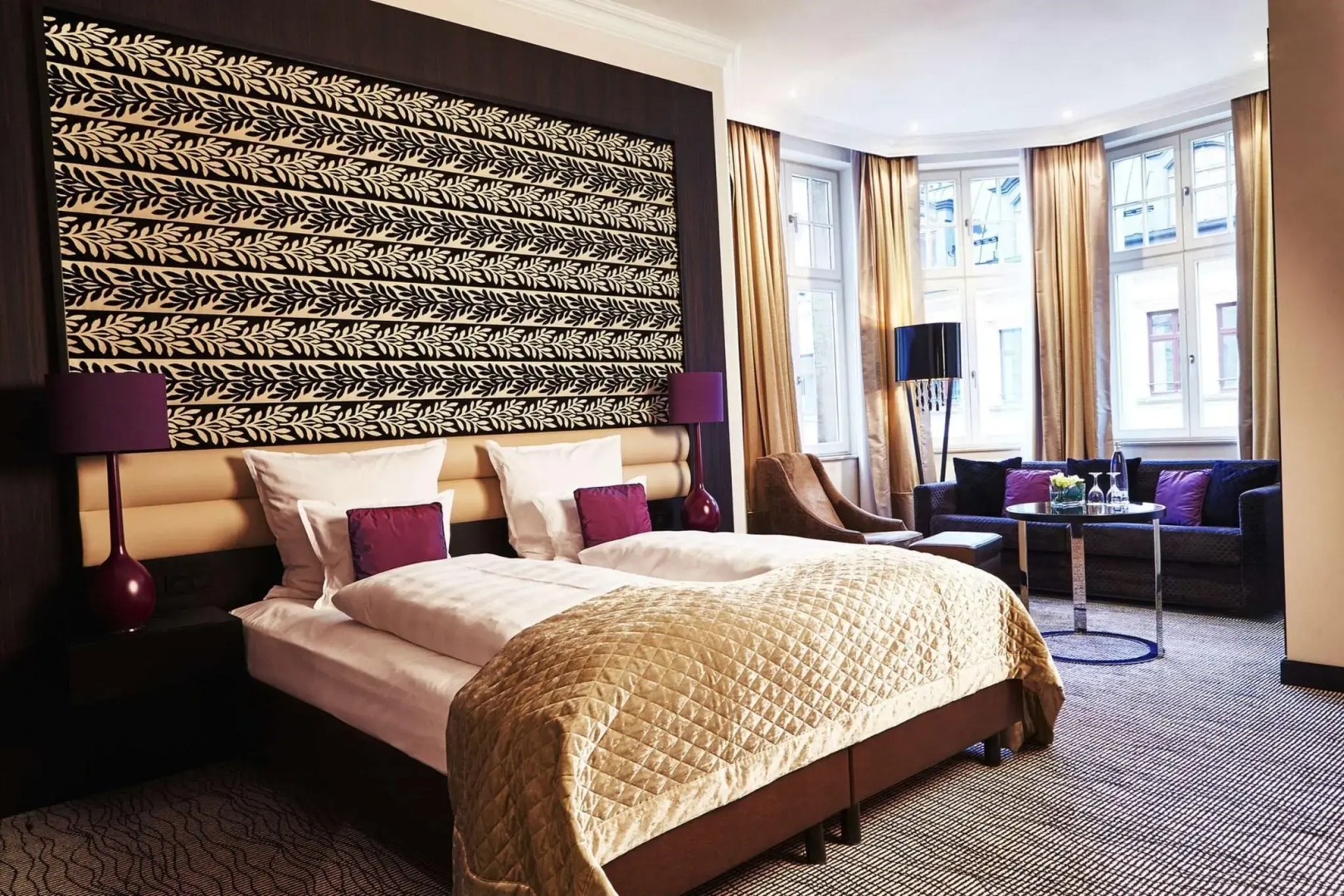 Photo - Steigenberger Icon Grandhotel Handelshof Leipzig
