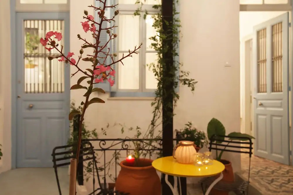 Photo - Live in Athens, THISEIO Historic House